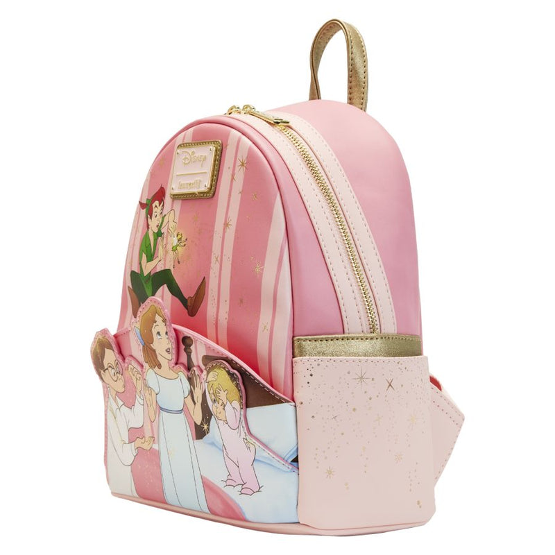 Peter Pan - 70th Anniversary You Can Fly Mini Backpack