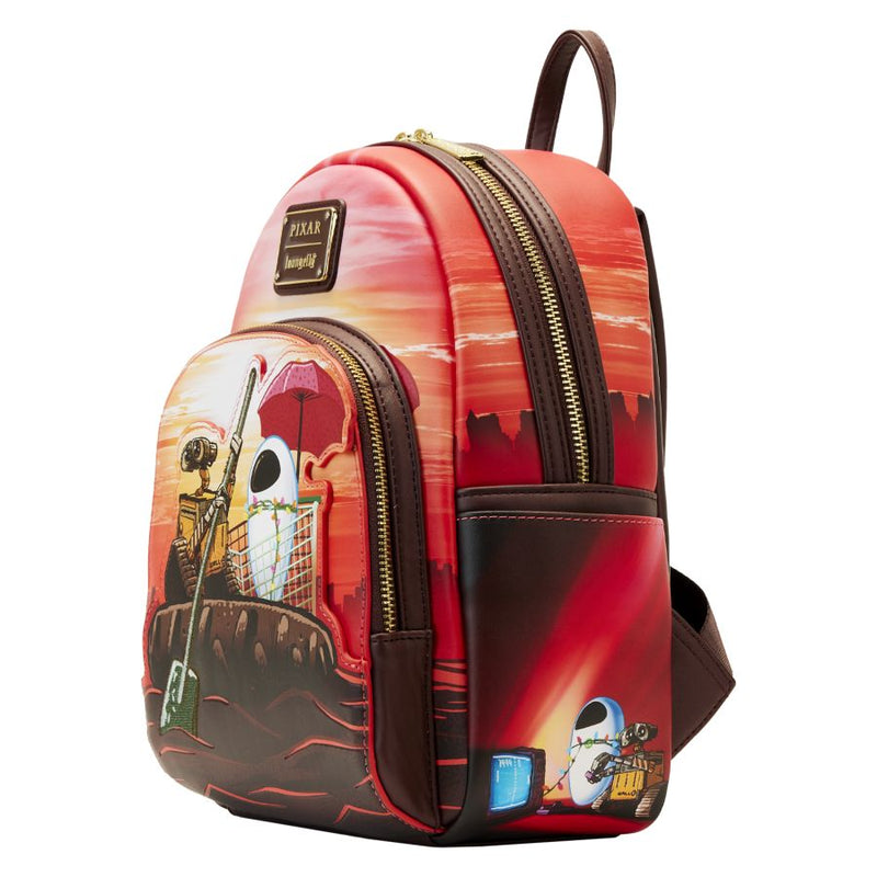 Wall-E - Wall-E & Eve Date Night Mini Backpack