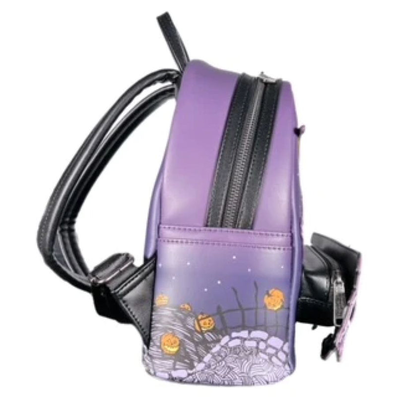 The Nightmare Before Christmas - Lock Shock and Barrel Bathtub Mini Backpack [RS]