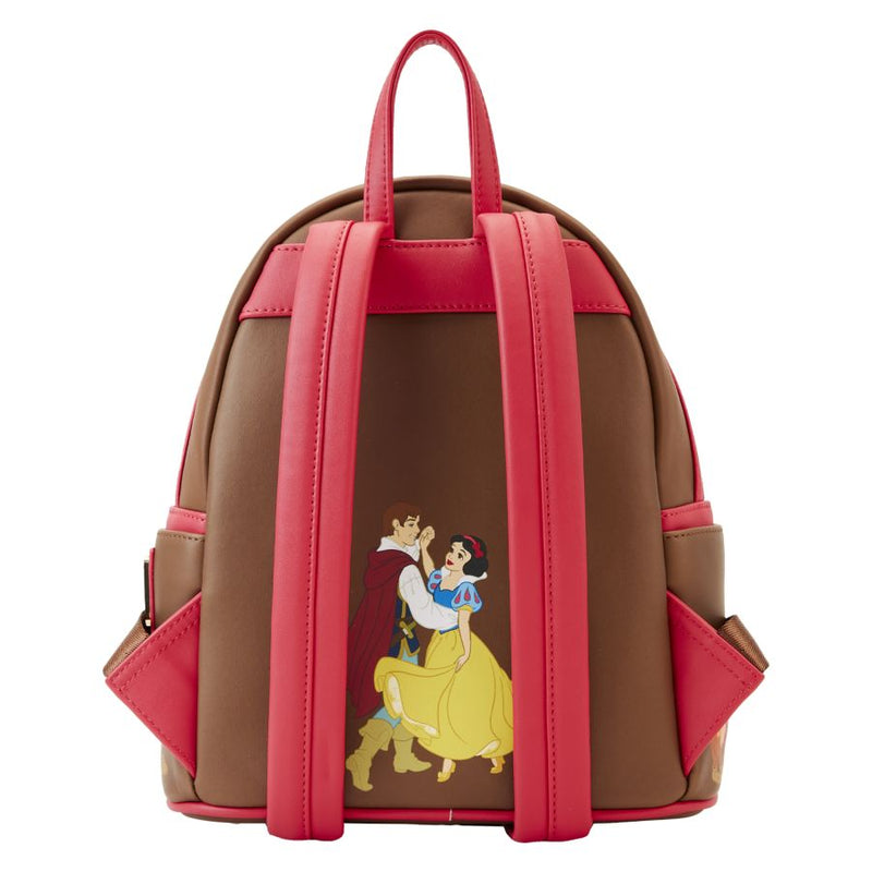 Snow White - Lenticular Princess Series Mini Backpack