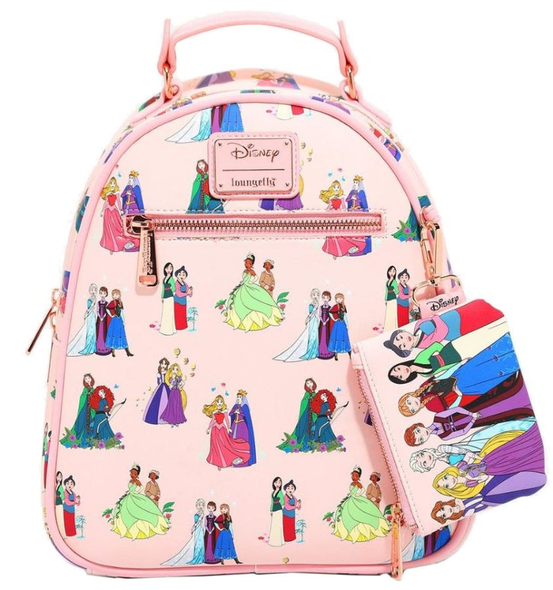 Disney - Mothers & Daughters Backpack & Coin Bag Set