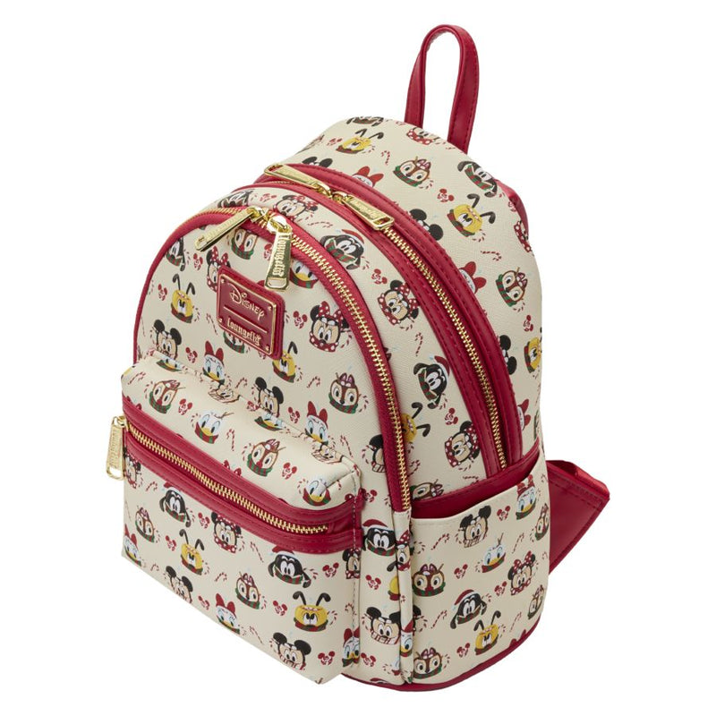 Disney - Hot Cocoa Mini Backpack & Headband Set