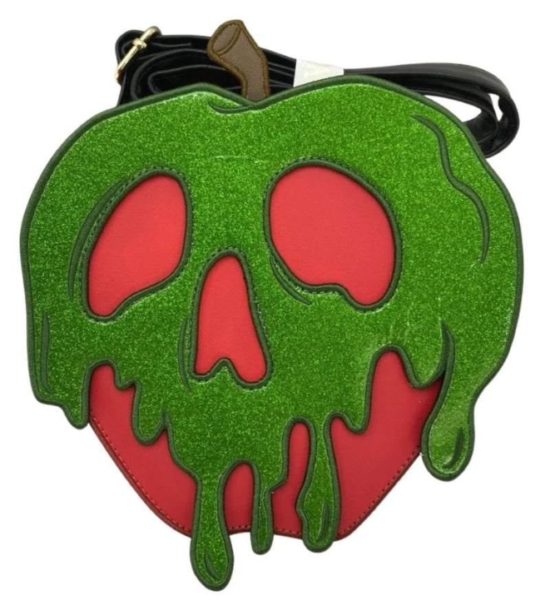 Snow White and the Seven Dwarfs - Poison Apple Crossbody Bag