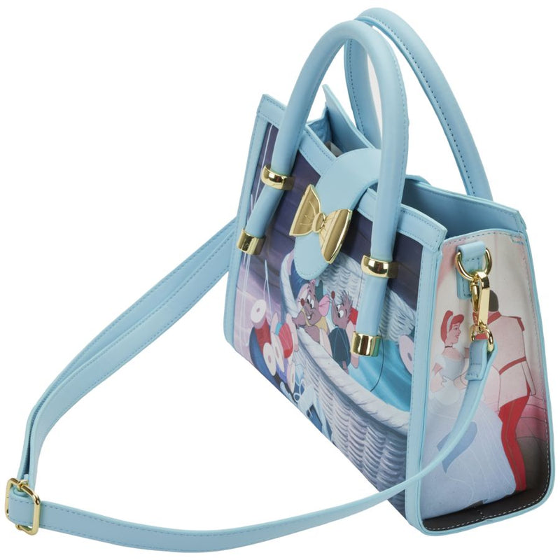 Cinderella - Scenes Crossbody Bag