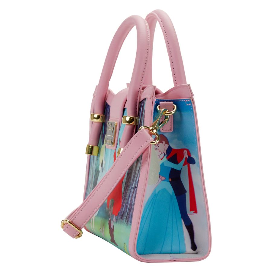 Loungefly sleeping beauty 2024 purse