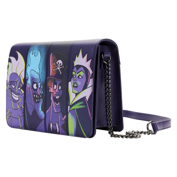 Disney Villains - In the Dark Crossbody Bag