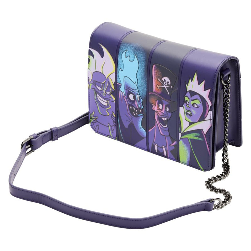 Disney Villains - In the Dark Crossbody Bag