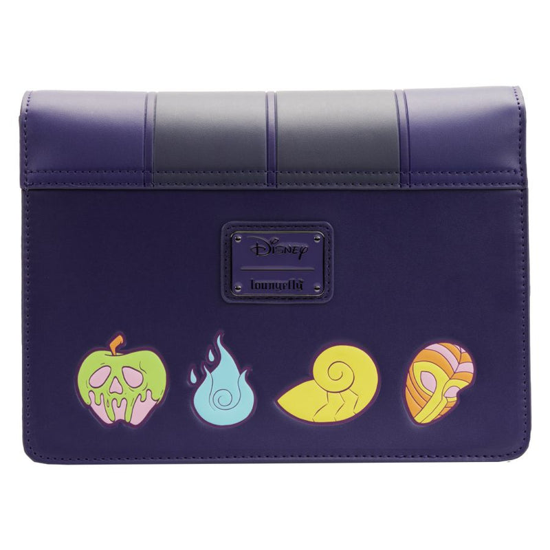 Disney Villains - In the Dark Crossbody Bag