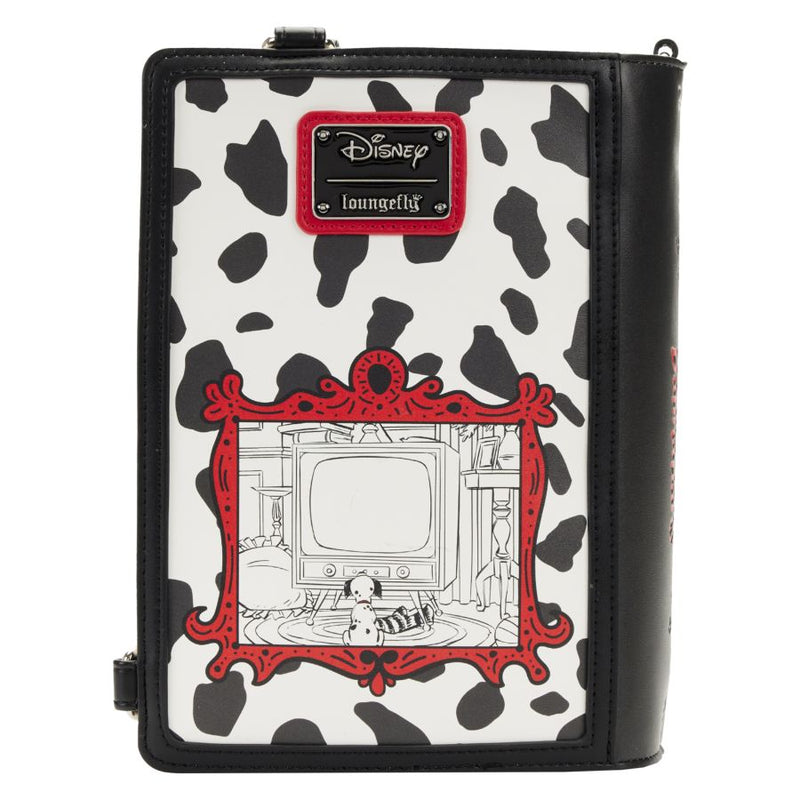 101 Dalmatians - Book Convertible Crossbody Bag