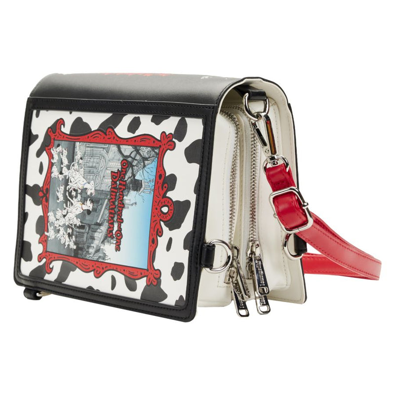 101 Dalmatians - Book Convertible Crossbody Bag