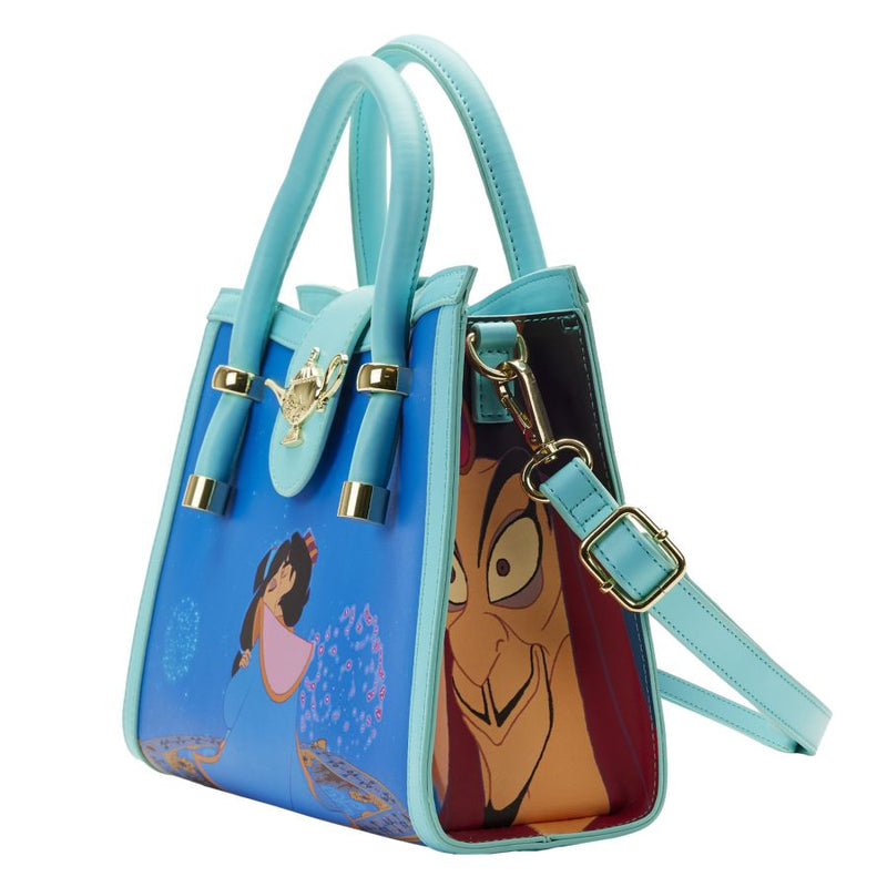 Aladdin - Princess Scenes Crossbody Bag