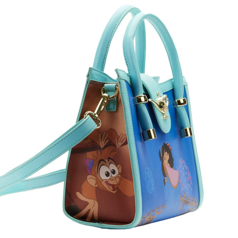 Aladdin - Princess Scenes Crossbody Bag