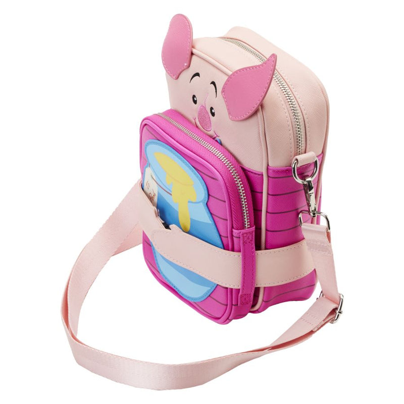 Winnie the Pooh - Piglet Cupcake Crossbody Bag