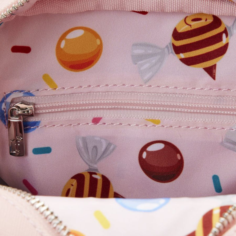 Winnie the Pooh - Piglet Cupcake Crossbody Bag