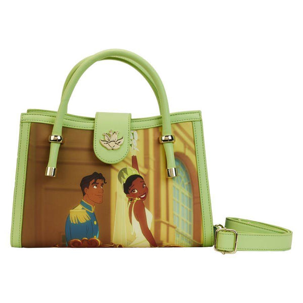 The Princess & the Frog - Scene Crossbody Bag