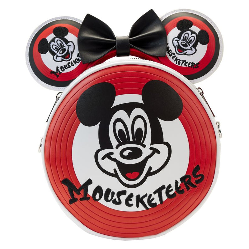 Disney 100th - Mouseketeers Ear Holder Crossbody Bag