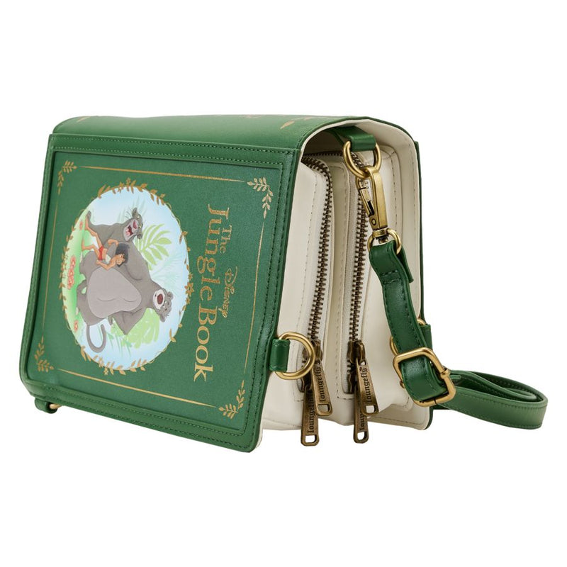 Jungle Book - Book Convertible Crossbody Bag