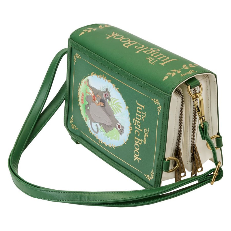 Jungle Book - Book Convertible Crossbody Bag