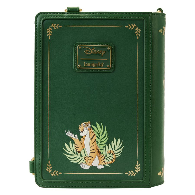 Jungle Book - Book Convertible Crossbody Bag