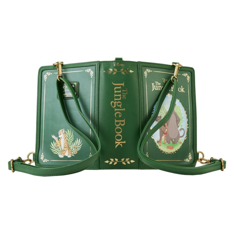 Jungle Book - Book Convertible Crossbody Bag