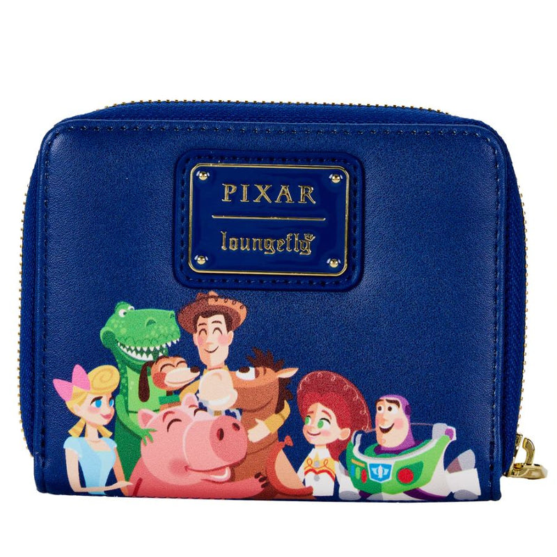 Toy Story 4 - Ferris Wheel Movie Moment Zip Purse