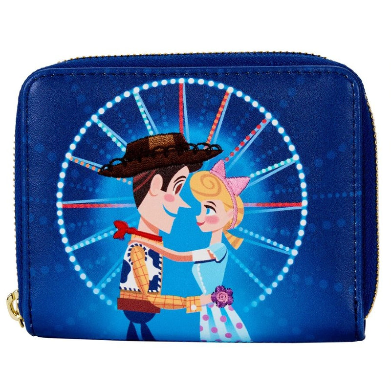 Toy Story 4 - Ferris Wheel Movie Moment Zip Purse