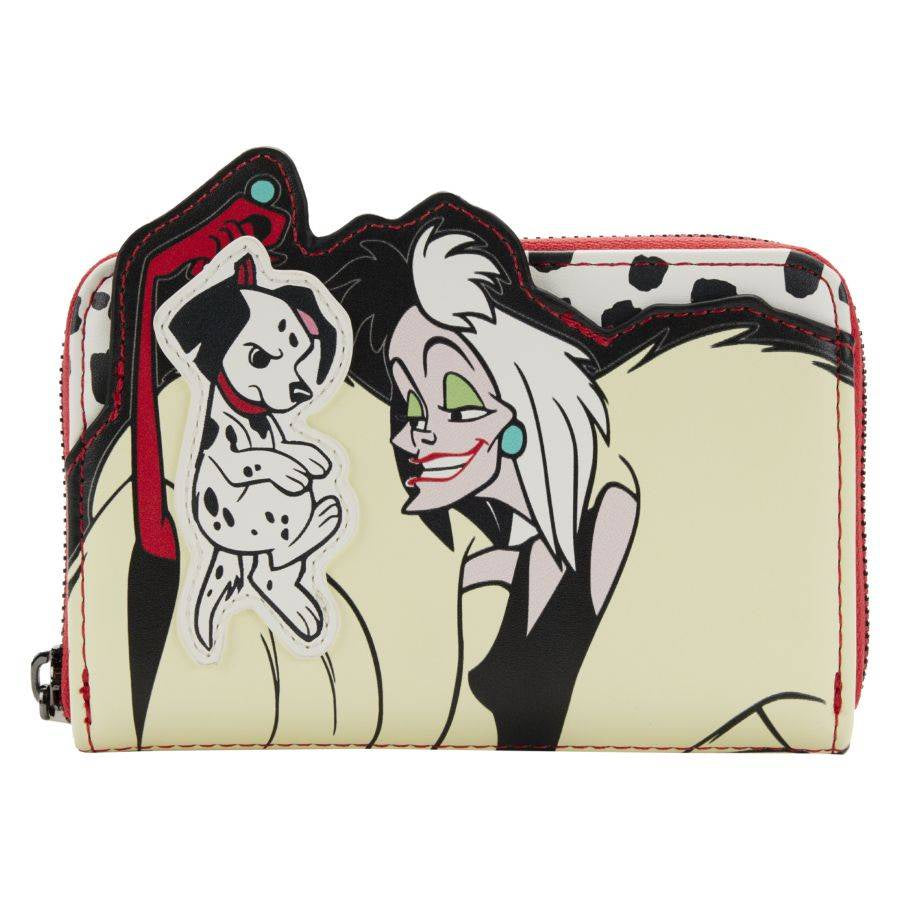 Buy 101 Dalmatians (1961) - Cruella Scene Purse Online Australia ...