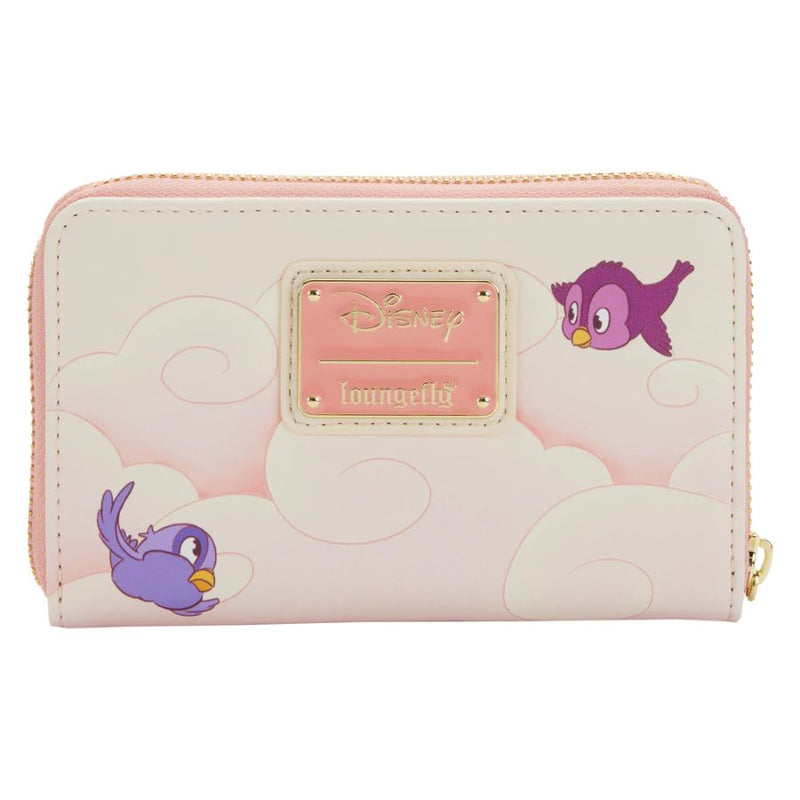 Hercules (1997) - Hercules and Megara 25th Anniversary Zip Purse