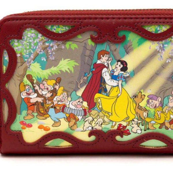 Disney Villains Snow White and the Seven Dwarfs Evil Queen Crossbody B –  The Pink a la Mode