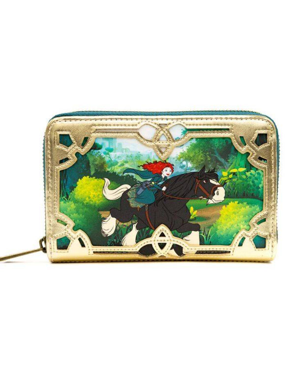 Disney Princess - Stories Merida Zip Purse