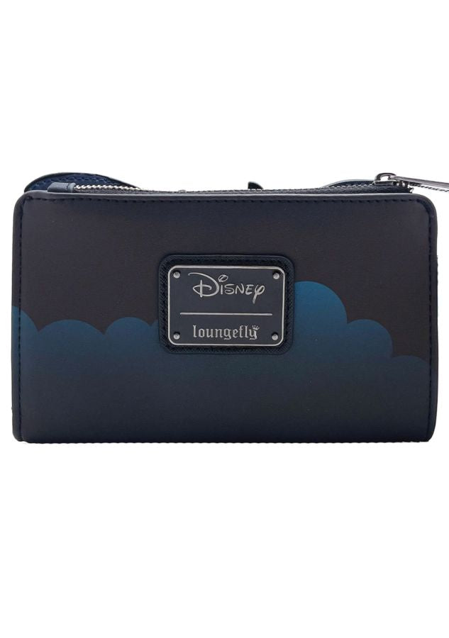 Disney Fantasia - Chernabog Bald Mountain Flap Purse