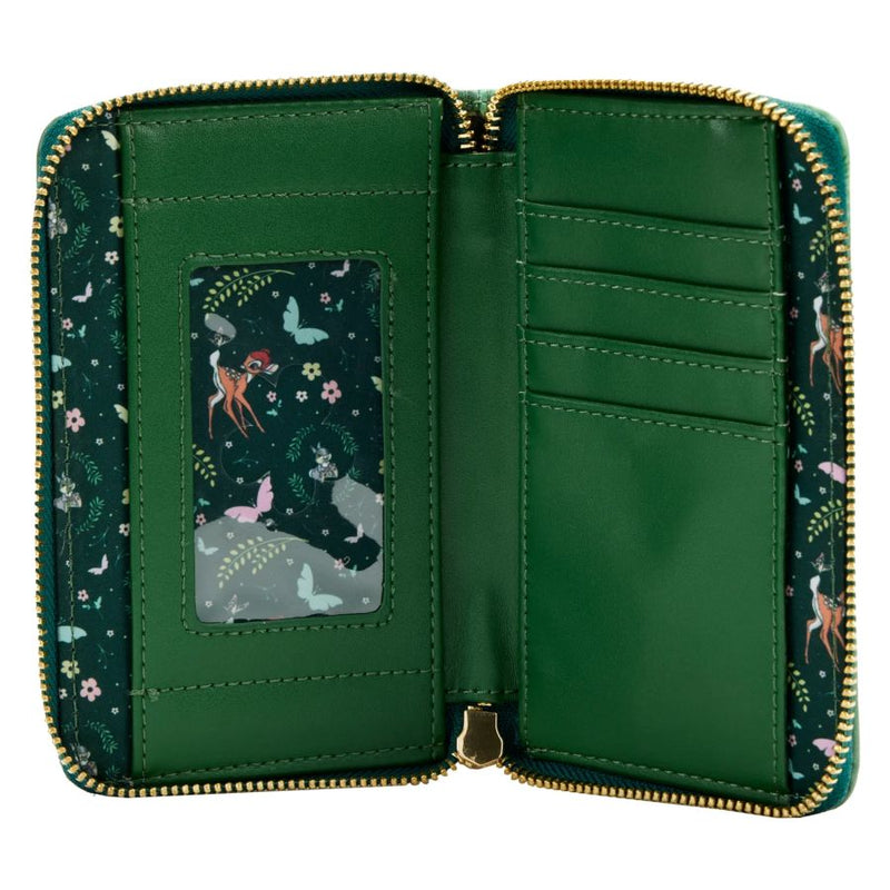 Bambi - Book Zip Around Purse