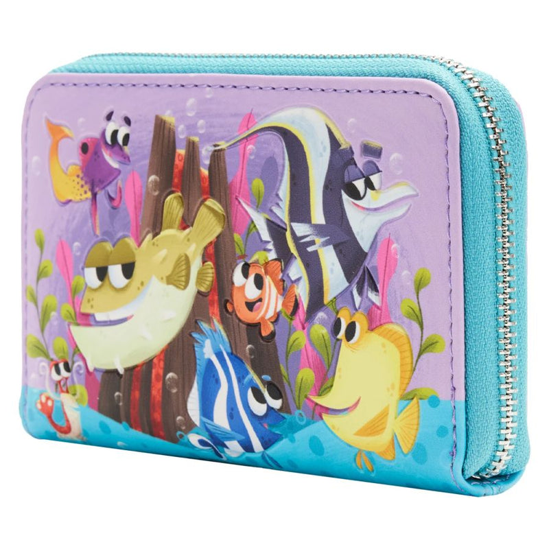 Finding Nemo - Fish Tank Zip Purse