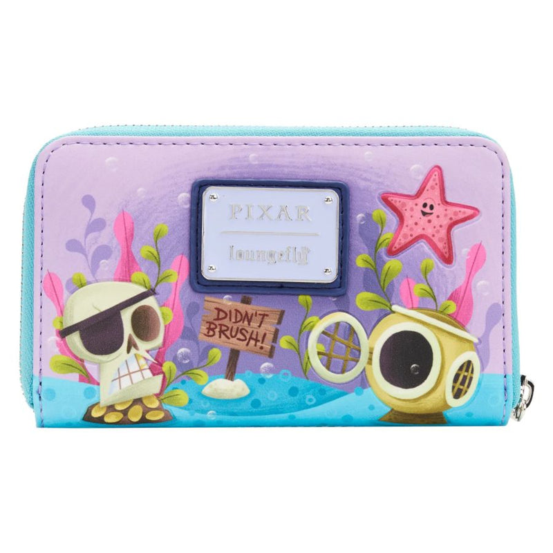 Finding Nemo - Fish Tank Zip Purse