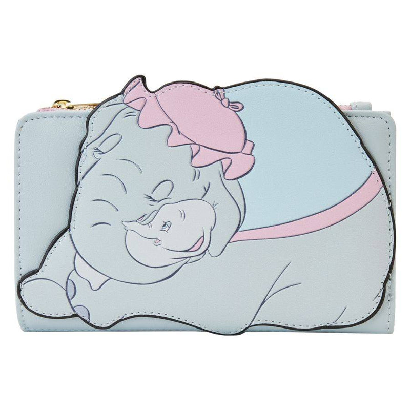 Dumbo - Mrs Jumbo Craddle Flap Wallet