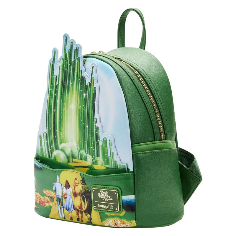 Wizard of Oz - Emerald City Mini Backpack