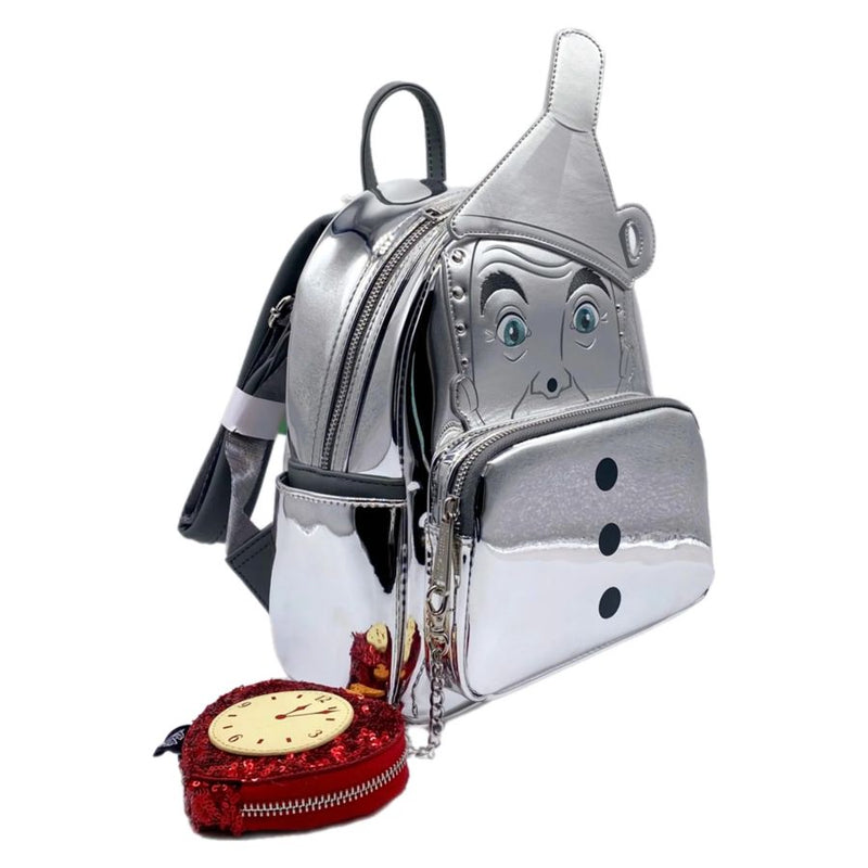 The Wizard Of Oz Purse Movie Themed With Zip Closure Black Straps | eBay