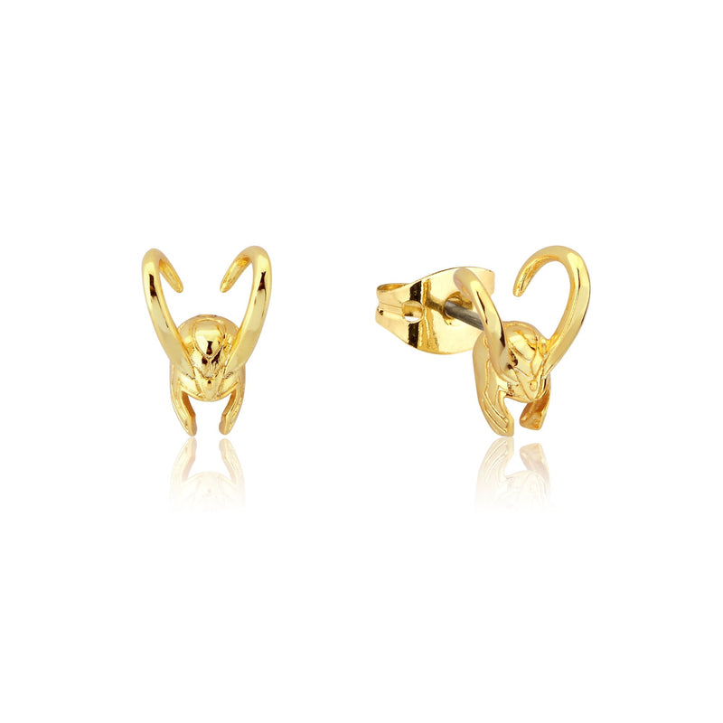 Marvel - Loki Stud Earrings