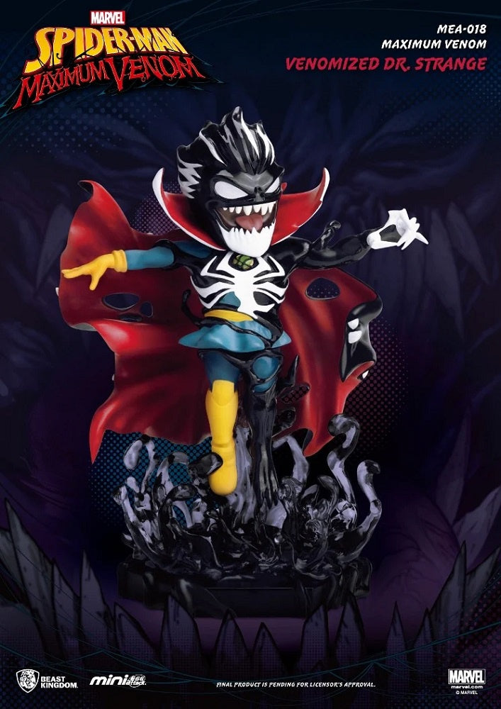 Spider-Man: Maximum Venom - Mini Egg Attack - Venomized Dr. Strange