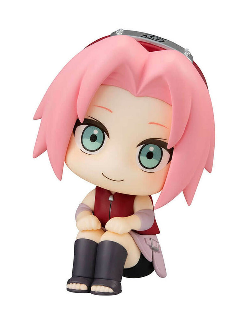 Naruto - Sakura Haruno Look Up Series Vinyl Figure