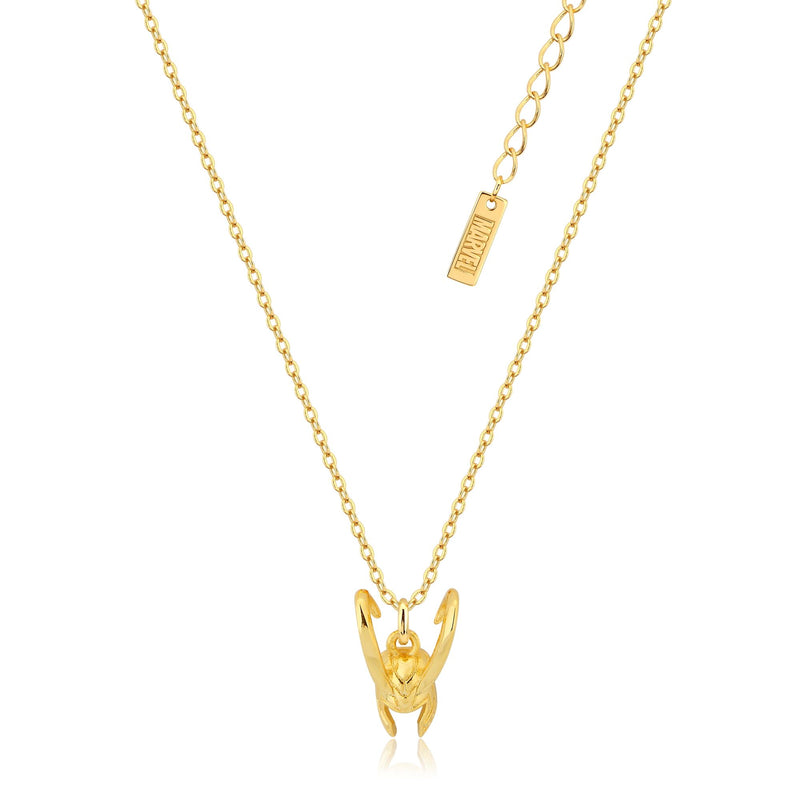 Marvel - Loki Necklace