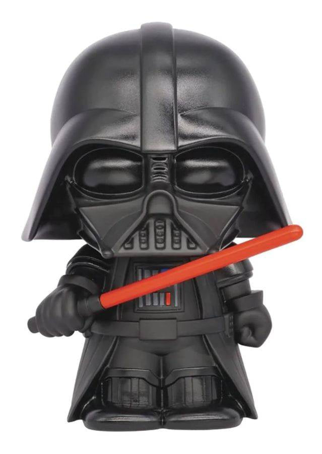 Buy Star Wars - Darth Vader Figural Bank V2 Online Australia — Minitopia