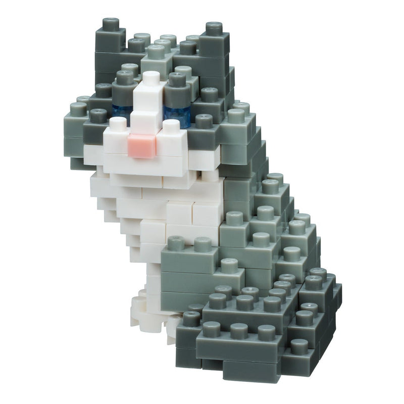 Ragdoll Cat Nanoblock