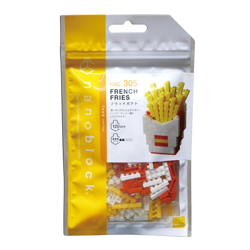 French Fries Nanoblock