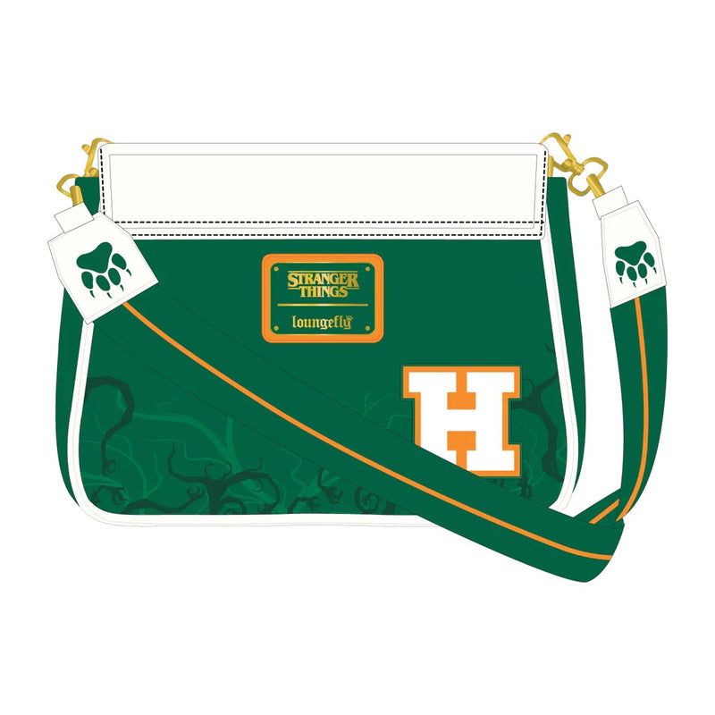 Stranger Things - Hawkins High Crossbody Bag