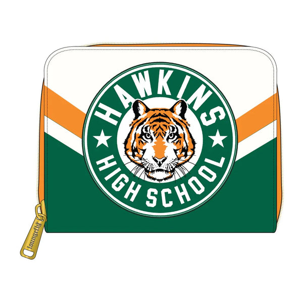 Stranger Things - Hawkins High Zip Around Purse