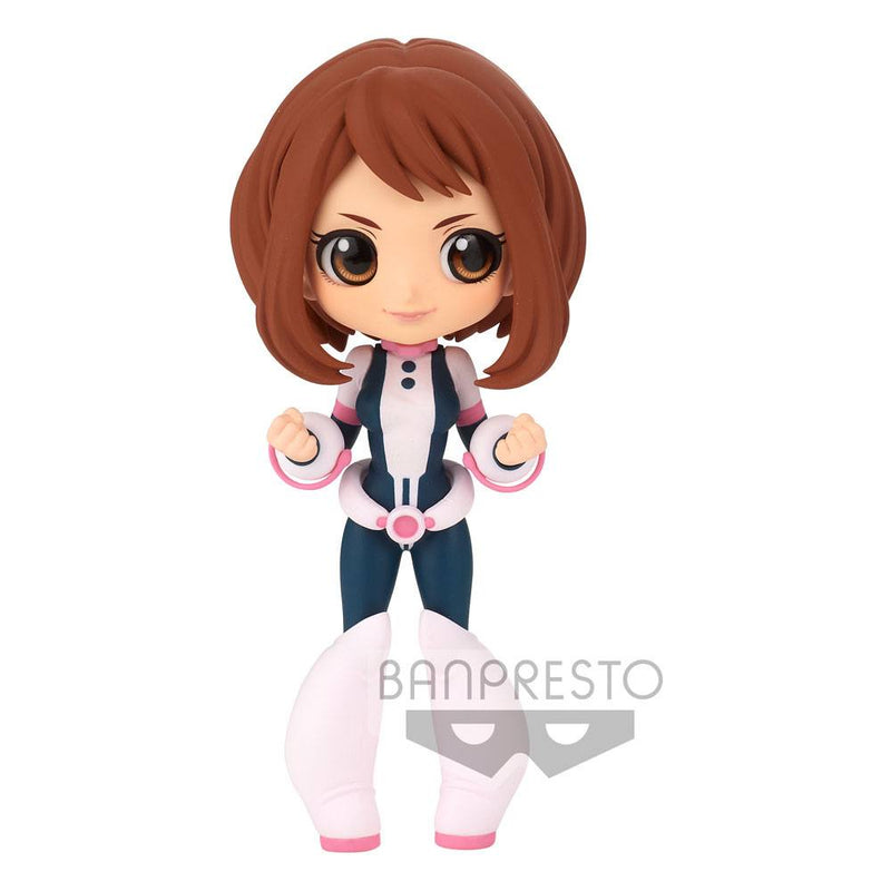 My Hero Academia - Q Posket - Ochaco Uraraka (Ver A: Normal Colour)