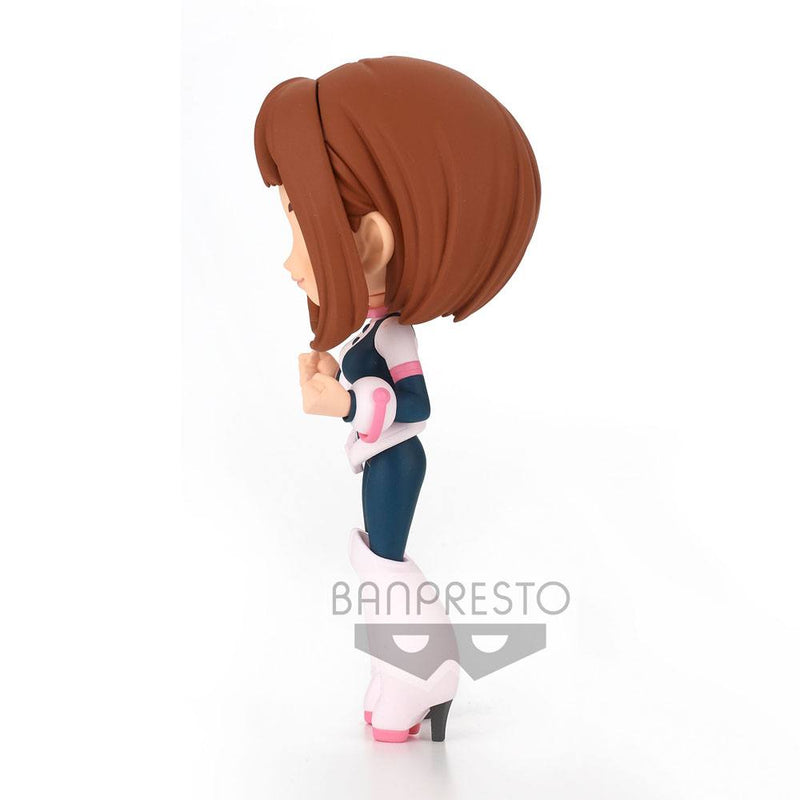 My Hero Academia - Q Posket - Ochaco Uraraka (Ver A: Normal Colour)