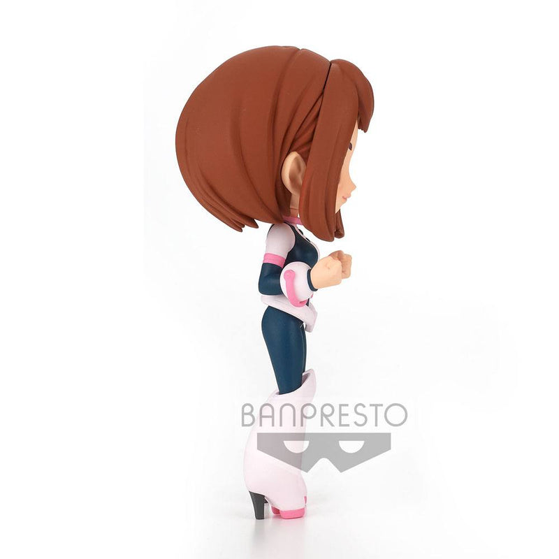 My Hero Academia - Q Posket - Ochaco Uraraka (Ver A: Normal Colour)