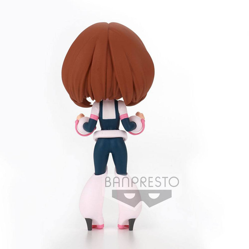 My Hero Academia - Q Posket - Ochaco Uraraka (Ver A: Normal Colour)